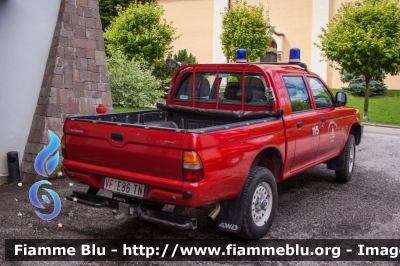 Mitsubishi L200 II serie
Vigili del Fuoco
Unione distrettuale di Mezzolombardo
Corpo Volontario di Spormaggiore (TN)
VF E86 TN
Parole chiave: Mitsubishi L200_IIserie VFE86TN