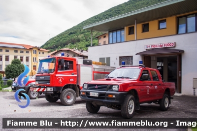 Mitsubishi L200 II serie
Vigili del Fuoco
Unione distrettuale di Mezzolombardo
Corpo Volontario di Spormaggiore (TN)
VF E86 TN
Parole chiave: Mitsubishi L200_IIserie VFE86TN