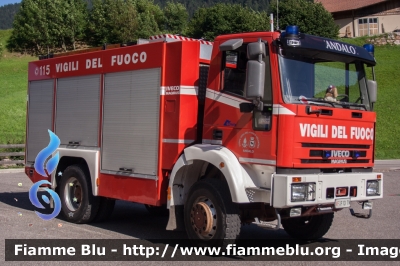 Iveco EuroCargo 135E24 4x4 I serie
Vigili del Fuoco
Unione distrettuale di Mezzolombardo
Corpo Volontario di Andalo (TN)
AutoPompa allestimento Iveco Magirus Grizzly
VF F13 TN
Parole chiave: Iveco EuroCargo_135E24_4x4_I_serie VFF13TN