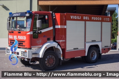 Iveco EuroCargo 135E24 4x4 I serie
Vigili del Fuoco
Unione distrettuale di Mezzolombardo
Corpo Volontario di Andalo (TN)
AutoPompa allestimento Iveco Magirus Grizzly
VF F13 TN
Parole chiave: Iveco EuroCargo_135E24_4x4_I_serie VFF13TN