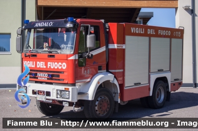 Iveco EuroCargo 135E24 4x4 I serie
Vigili del Fuoco
Unione distrettuale di Mezzolombardo
Corpo Volontario di Andalo (TN)
AutoPompa allestimento Iveco Magirus Grizzly
VF F13 TN
Parole chiave: Iveco EuroCargo_135E24_4x4_I_serie VFF13TN