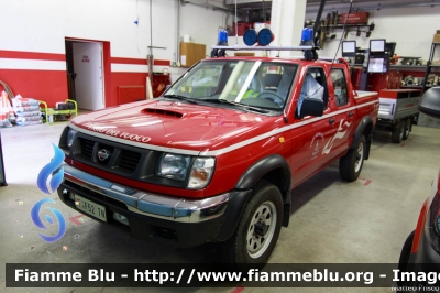 Nissan Navara I serie
Vigili del Fuoco
Unione Distrettuale di Fiemme
Corpo Volontario di Ziano di Fiemme (TN)
VF F52 TN
Parole chiave: Nissan Navara_Iserie VFF52TN