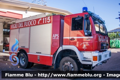 Man 14.280
Vigili del Fuoco
Unione distrettuale di Cles
Corpo Volontario di Taio (TN)
Autopompaserbatoio allestimento Fulmix
VF F68 TN
Parole chiave: Man 14.280 vff68tn