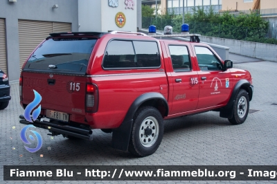 Nissan Navara I serie
Vigili del Fuoco
Unione distrettuale di Mezzolombardo
Corpo Volontario di Fai della Paganella (TN)
VF F81 TN
Parole chiave: Nissan Navara_I_serie VFF81TN