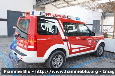 Land-Rover Discovery 3
Vigili del Fuoco
Unione Distrettuale Alta Val Venosta
Corpo Volontario di Laudes (BZ)
Freiwillige Feuerwehr Laatsch
VF 23X BZ
Parole chiave: Land-Rover Discovery_3 VF23XBZ Civil_Protect_2018