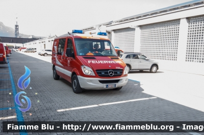 Mercedes-Benz Sprinter III serie
Vigili del Fuoco
Unione Distrettuale Bassa Val Pusteria
Corpo Volontario di San Sigismondo (BZ)
Freiwillige Feuerwehr St. Sigmund
Allestimento Kofler Fahrzeugbau
VF FW 2Z5
Parole chiave: Mercedes-Benz Sprinter_IIIserie VFFW2Z5 Civil_Protect_2018