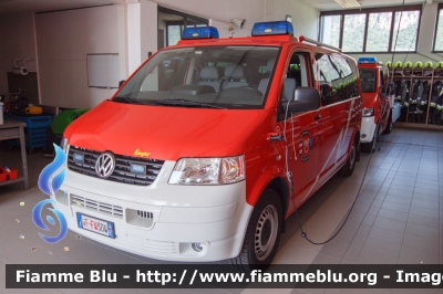 Volkswagen Transporter T5
Vigili del Fuoco
Unione Distrettuale di Bolzano
Corpo Volontario di Gries - Bolzano
Freiwillige Feuerwehr Gries - Bozen
Allestimento Ziegler
VF FW 30W
Parole chiave: Volkswagen Transporter_T5 VFFW30W