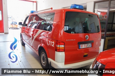 Volkswagen Transporter T5
Vigili del Fuoco
Unione Distrettuale di Bolzano
Corpo Volontario di Gries - Bolzano
Freiwillige Feuerwehr Gries - Bozen
Allestimento Ziegler
VF FW 30W
Parole chiave: Volkswagen Transporter_T5 VFFW30W