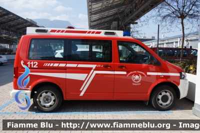 Volkswagen Transporter T5 Restyle
Vigili del Fuoco
Unione Distrettuale Bassa Val Pusteria
Corpo Volontario di Terento (BZ)
Freiwillige Feuerwehr Terent
VF FW 33V
Parole chiave: Volkswagen Transporter_T5_Restyle VFFW33V Civil_Protect_2018