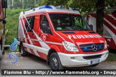 Mercedes-Benz Sprinter III serie
Vigili del Fuoco
Unione Distrettuale Bassa Atesina
Bezirksverband Unterland
Corpo Volontario di Ora (BZ)
Freiwillige Feuerwehr Auer
allestito Rosenbauer
VFFW 34D
Parole chiave: Mercedes-Benz Sprinter_IIIserie VFFW34D