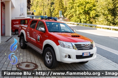 Toyota Hilux IV serie
Vigili del Fuoco
Unione Distrettuale di Merano
Corpo Volontario San Pancrazio - St. Pankraz (BZ)
Allestimento Kofler Fahrzeugbau
VF FW34T
Parole chiave: Toyota Hilux_IVserie VFFW34T