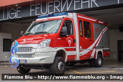 Iveco Daily 4x4 V serie
Vigili del Fuoco
Unione Distrettuale Merano - Bezirksverband Meran
Corpo Volontario di Tirolo - Freiwillige Feuerwehr Tirol (BZ)
Allestimento Kofler
VF FW 35L
Parole chiave: Iveco Daily_4x4_Vserie VFFW35L