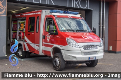 Iveco Daily 4x4 V serie
Vigili del Fuoco
Unione Distrettuale Merano - Bezirksverband Meran
Corpo Volontario di Tirolo - Freiwillige Feuerwehr Tirol (BZ)
Allestimento Kofler
VF FW 35L
Parole chiave: Iveco Daily_4x4_Vserie VFFW35L