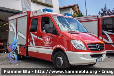 Mercedes-Benz Sprinter 4x4 III serie
Vigili del Fuoco
Unione Distrettuale Merano - Bezirksverband Meran
Corpo Volontario di Postal - Freiwillige Feuerwehr Burgstall (BZ)
Allestimento Ziegler
VF FW 37Y
Parole chiave: Mercedes-Benz Sprinter_4x4_IIIserie VFFW37Y