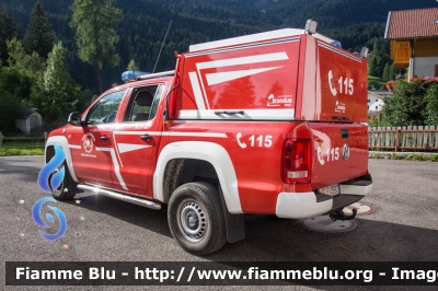 Volkswagen Amarok
Vigili del Fuoco
Unione Distrettuale Merano - Bezirksverband Meran
Corpo Volontario di Senale - 
Freiwillige Feuerwehr Unsere Liebe Frau im Walde (BZ)
VF FW 39C
Parole chiave: VolksWagen Amarok VFFW39C