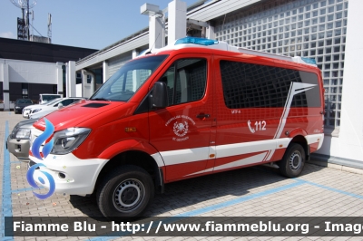 Mercedes-Benz Sprinter III serie restyle
Vigili del Fuoco
Unione Distrettuale Bassa Val Pusteria
Corpo Volontario San Giorgio di Brunico - St. Georgen BZ
VF FW 39X
Parole chiave: Mercedes-Benz Sprinter_IIIserie_restyle VFFE39X Civil_Protect_2018