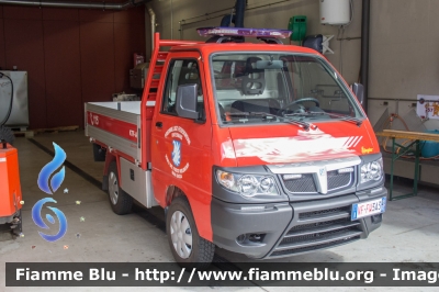 Piaggio Porter 4x4 III serie
Vigili del Fuoco
Unione Distrettuale Merano - Bezirksverband Meran
Corpo Volontario di Maia Bassa
 - Freiwillige Feuerwehr Untermais (BZ)
VF FW 3A3
Parole chiave: Piaggio Porter_4x4_IIIserie VFFW3A3