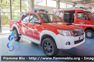 Toyota Hilux IV serie
Vigili del Fuoco
Unione Distrettuale Merano - Bezirksverband Meran
Corpo Volontario di Lana - Freiwillige Feuerwehr Lana (BZ)
VF FW 3AK
Parole chiave: Toyota Hilux_IVserie VFFW2AK