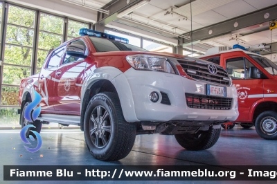 Toyota Hilux IV serie
Vigili del Fuoco
Unione Distrettuale Merano - Bezirksverband Meran
Corpo Volontario di Lana - Freiwillige Feuerwehr Lana (BZ)
VF FW 3AK
Parole chiave: Toyota Hilux_IVserie VFFW2AK