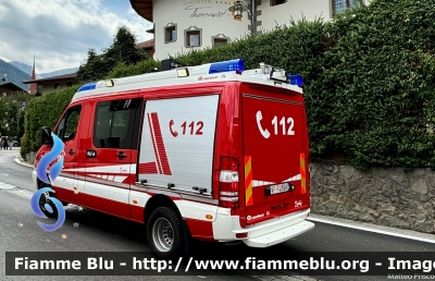 Merceds-Benz Sprinter III serie Restyle
Vigili del Fuoco
Unione Distrettuale Alta Pusteria
Corpo Volontario di Valdaora di Mezzo (BZ)
Bezirksverband Oberpustertal
Freiwillige Fuerwehr Mitterolang
Allestito Rosenbauer - Brandus
VF FW 3BK
Parole chiave: Merceds-Benz Sprinter_IIIserie_Restyle VFFW3BK