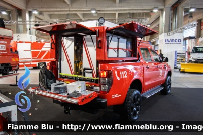 Ford Ranger IX serie
Vigili del Fuoco
Unione Distrettuale di Bolzano
Corpo Volontario di Alpe di Siusi (BZ)
Freiwillige Feuerwehr Seiser Alm
Allestimento Kofler
Esposto al Civil Protect 2018
VF FW 3BV
Parole chiave: Ford Ranger_IXserie VFFW3BV Civil_Protect_2018