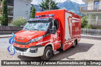 Iveco Daily VI serie
Vigili del Fuoco
Unione Distrettuale Merano (BZ)
Bezirksverband Meran
Veicolo ospitato dal corpo di Maia Alta - Obermais (BZ)
VF FW 3C5
Parole chiave: Iveco Daily_VIserie VFFW3C5