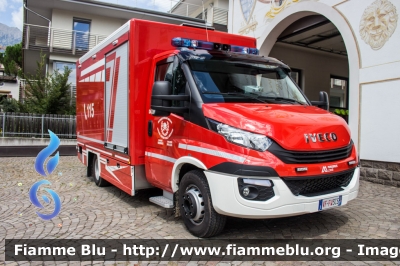 Iveco Daily VI serie
Vigili del Fuoco
Unione Distrettuale Merano (BZ)
Bezirksverband Meran
Veicolo ospitato dal corpo di Maia Alta - Obermais (BZ)
VF FW 3C5
Parole chiave: Iveco Daily_VIserie VFFW3C5