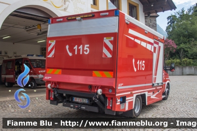 Iveco Daily VI serie
Vigili del Fuoco
Unione Distrettuale Merano (BZ)
Bezirksverband Meran
Veicolo ospitato dal corpo di Maia Alta - Obermais (BZ)
VF FW 3C5
Parole chiave: Iveco Daily_VIserie VFFW3C5