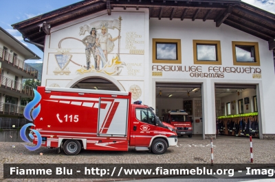 Iveco Daily VI serie
Vigili del Fuoco
Unione Distrettuale Merano (BZ)
Bezirksverband Meran
Veicolo ospitato dal corpo di Maia Alta - Obermais (BZ)
VF FW 3C5
Parole chiave: Iveco Daily_VIserie VFFW3C5