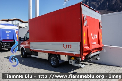 Iveco Daily 4x4 VI serie
Vigili del Fuoco
Unione Provinciale Alto Adige
Landesverband Südtirol
VF FW 3CR
Parole chiave: Iveco Daily_4x4_VIserie VFFW3CR Civil_Portect_2018