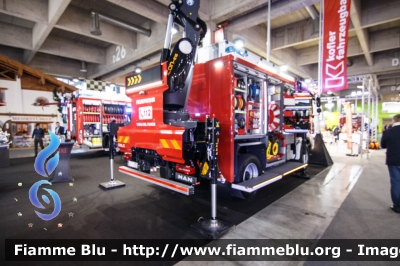 Man TGM 13.290 4x4 III serie
Vigili del Fuoco
Unione Distrettuale Bolzano - Bezirksverband Bozen
Corpo Volontario di San Michele Appiano
- Freiwillige Feuerwehr Saint Michael Eppan (BZ)
Allestimento Kofler con gru Effer
VF FW 3CS
Parole chiave: Man TGM_13.290_4x4_IIIserie VFFW3CZ Civil_Protect-2018