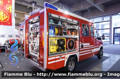 Mercedes-Benz Sprinter 4x4 III serie restyle
Vigili del Fuoco
Unione Distrettuale Alta Val Venosta
Corpo Volontario di Laudes (BZ)
Freiwillige Feuerwehr Laatsch
Allestimento Ziegler
VF FW 3CT
Parole chiave: Mercedes-Benz Sprinter_4x4_IIIserie_restyle VFFW3CT Civil_Protect_2018