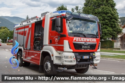 Man TGM 16.340 4x4 III serie
Vigili del Fuoco
Unione Distrettuale Bassa Val Pusteria
Corpo Volontario di Stegona (BZ)
Freiwillige Feuerwehr Stegen
Allestimento Rosenbauer
VF FW 3CZ
Parole chiave: Man TGM_16.340_4x4_IIIserie VFFW3CZ