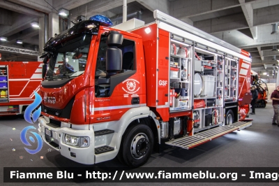 Iveco EuroCargo 180E32 IV serie
Vigili del Fuoco
Unione Distrettuale Valle Isarco (BZ)
Bezirksverband Eisacktal
Allestimento Magirus
VF FW 3D0
Parole chiave: Iveco EuroCargo_180E32_IVserie VFFW3D0 Civil_Protect_2018