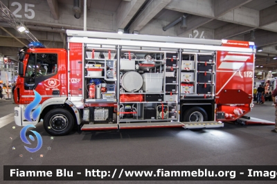 Iveco EuroCargo 180E32 IV serie
Vigili del Fuoco
Unione Distrettuale Valle Isarco (BZ)
Bezirksverband Eisacktal
Allestimento Magirus
VF FW 3D0
Parole chiave: Iveco EuroCargo_180E32_IVserie VFFW3D0 Civil_Protect_2018