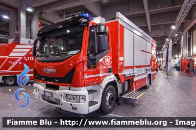 Iveco EuroCargo 180E32 IV serie
Vigili del Fuoco
Unione Distrettuale Valle Isarco (BZ)
Bezirksverband Eisacktal
Allestimento Magirus
VF FW 3D0
Parole chiave: Iveco EuroCargo_180E32_IVserie VFFW3D0 Civil_Protect_2018