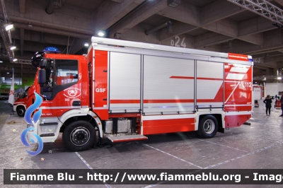 Iveco EuroCargo 180E32 IV serie
Vigili del Fuoco
Unione Distrettuale Valle Isarco (BZ)
Bezirksverband Eisacktal
Allestimento Magirus
VF FW 3D0
Parole chiave: Iveco EuroCargo_180E32_IVserie VFFW3D0 Civil_Protect_2018