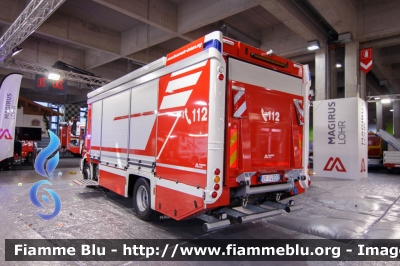 Iveco EuroCargo 180E32 IV serie
Vigili del Fuoco
Unione Distrettuale Valle Isarco (BZ)
Bezirksverband Eisacktal
Allestimento Magirus
VF FW 3D0
Parole chiave: Iveco EuroCargo_180E32_IVserie VFFW3D0 Civil_Protect_2018