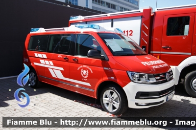 Volkswagen Transporter T6
Vigili del Fuoco
Unione Distrettuale Bassa Val Pusteria
Corpo Volontario di La Villa
Stüdafüch La Ila
Freiwillige Feuerwehr Stern
VF FW 3D2
Parole chiave: Volkswagen Transporter_T6 VFFW3D2 Civil_protect_2018