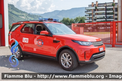 Land-Rover Discovery 5
Vigili del Fuoco
Unione Distrettuale di Bolzano
Bezirksverband Bozen
Corpo Volontario di Gries - Bolzano
Freiwillige Feuerwehr Gries - Bozen
Allestimento Ziegler
VF FW 3E9
Parole chiave: Land-Rover Discovery_5 VFFW3E9