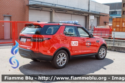 Land-Rover Discovery 5
Vigili del Fuoco
Unione Distrettuale di Bolzano
Bezirksverband Bozen
Corpo Volontario di Gries - Bolzano
Freiwillige Feuerwehr Gries - Bozen
Allestimento Ziegler
VF FW 3E9
Parole chiave: Land-Rover Discovery_5 VFFW3E9