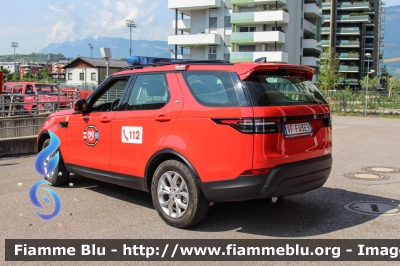 Land-Rover Discovery 5
Vigili del Fuoco
Unione Distrettuale di Bolzano
Bezirksverband Bozen
Corpo Volontario di Gries - Bolzano
Freiwillige Feuerwehr Gries - Bozen
Allestimento Ziegler
VF FW 3E9
Parole chiave: Land-Rover Discovery_5 VFFW3E9