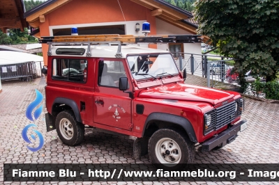 Land-Rover Defender 90
Vigili del Fuoco
Unione distrettuale di Cles
Corpo Volontario di Tres (TN)
VF G14 TN
Parole chiave: Land-Rover Defender_90 VFG14TN