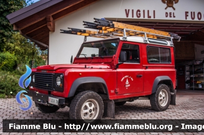 Land-Rover Defender 90
Vigili del Fuoco
Unione distrettuale di Cles
Corpo Volontario di Tres (TN)
VF G14 TN
Parole chiave: Land-Rover Defender_90 VFG14TN