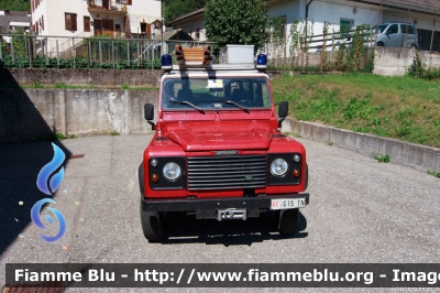 Land Rover Defender 110
Vigili del Fuoco
Unione Distrettuale di Fiemme
Corpo Volontario di Molina di Fiemme (TN)
VF G15 TN
Parole chiave: Land_Rover Defender_110 VFG15TN