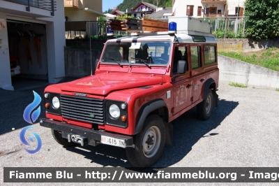 Land Rover Defender 110
Vigili del Fuoco
Unione Distrettuale di Fiemme
Corpo Volontario di Molina di Fiemme (TN)
VF G15 TN
Parole chiave: Land_Rover Defender_110 VFG15TN