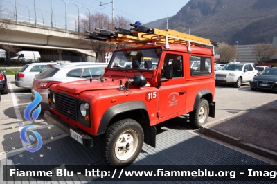 Land-Rover Defender 90
Vigili del Fuoco
Unione Distrettuale delle Giudicarie
Corpo Volontario di Bolbeno-Zuclo (TN)
VF G18 TN
Parole chiave: Land-Rover Defender_90 VFG18TN