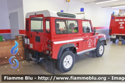 Land Rover Defender 90
Vigili del Fuoco
Distretto di Fiemme
Corpo Volontario di Carano (TN)
VF G49 TN
Parole chiave: Land_Rover Defender_90 VFG49TN