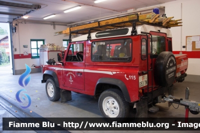 Land-Rover Defender 90
Vigili del Fuoco
Unione distrettuale di Cles
Corpo Volontario di Cis (TN)
VF G53 TN
Parole chiave: Land-Rover Defender_90 VFG53TN