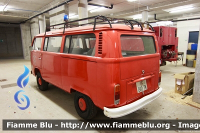 VolksWagen T2
Vigili del Fuoco
Distretto di Trento
Corpo Volontario di Cembra (TN)
"Servizio di Valle"
VF G60 TN
Parole chiave: VolksWagen T2 VFG60TN